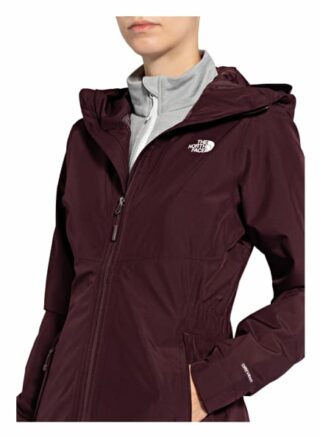 The North Face Outdoor-Jacke Hikesteller, Braun