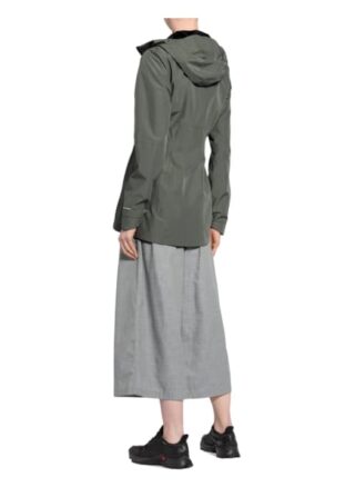 The North Face Outdoor-Jacke Hikesteller, Grün