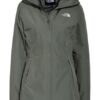 The North Face Outdoor-Jacke Hikesteller, Grün
