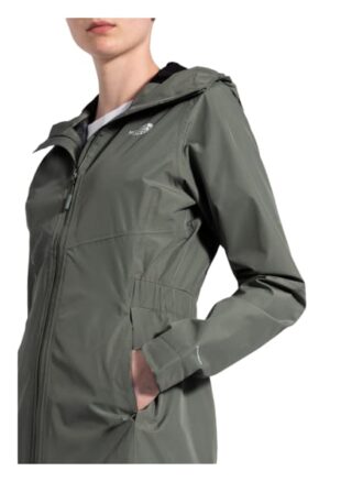 The North Face Outdoor-Jacke Hikesteller, Grün