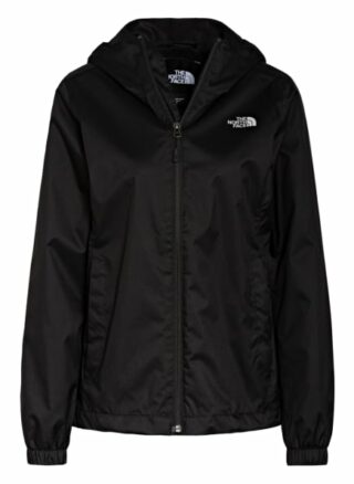 The North Face Outdoor-Jacke Quest, Schwarz