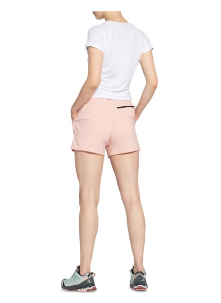 The North Face Class V Beled Shorts Damen, Pink