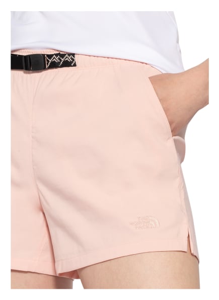 The North Face Class V Beled Shorts Damen, Pink