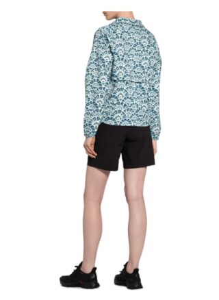 The North Face Schlupfjacke Printed Class V Windbreaker, Blau