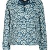 The North Face Schlupfjacke Printed Class V Windbreaker, Blau
