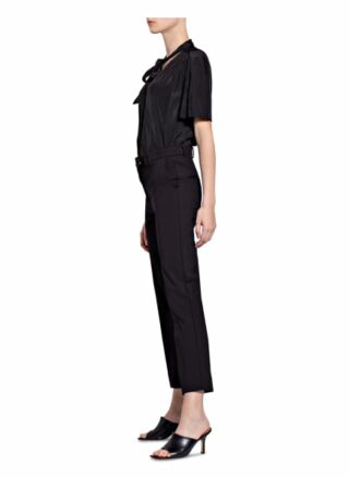 Tiger Of Sweden 7/8-Hose Noora, Schwarz
