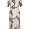 Tiger Of Sweden Kleid Deta, Schwarz