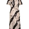 Tiger Of Sweden Kleid Valona, Schwarz