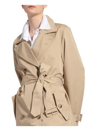Tiger Of Sweden Trenchcoat Zparre, Beige