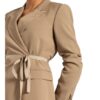 Tiger Of Sweden Wickelkleid Iriss, Beige