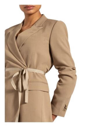Tiger Of Sweden Wickelkleid Iriss, Beige