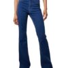 Tigha Jeans Hazel Slit 21031 Slim Fit, Blau