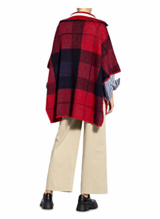 Tommy Hilfiger Cape, Rot