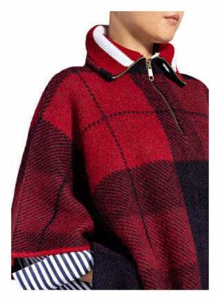 Tommy Hilfiger Cape, Rot