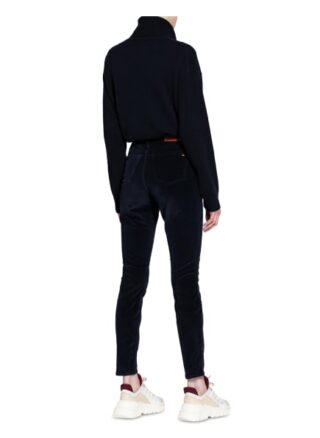 Tommy Hilfiger Cordhose Como Th Flex, Blau