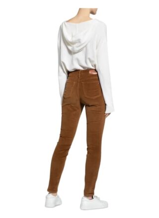 Tommy Hilfiger Cordhose Como Th Flex, Braun