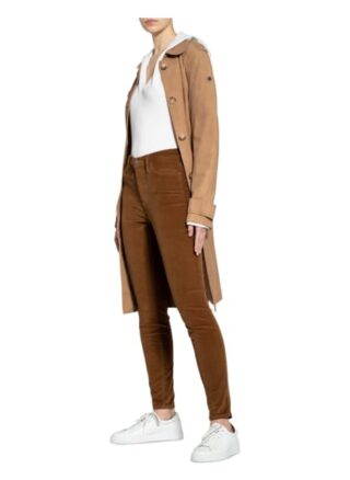 Tommy Hilfiger Cordhose Como Th Flex, Braun