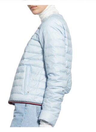 Tommy Hilfiger Daunenjacke, Blau