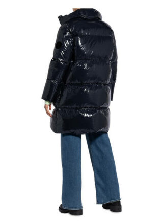 Tommy Hilfiger Daunenmantel, Blau