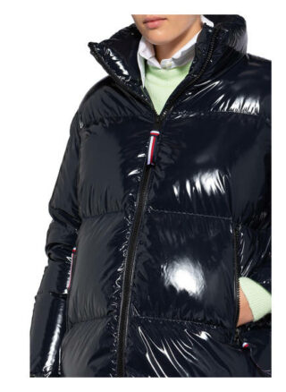 Tommy Hilfiger Daunenmantel, Blau