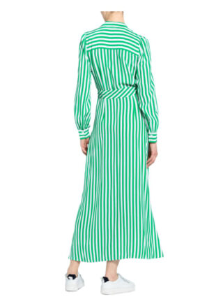 Tommy Hilfiger Hemdblusenkleid, Grün