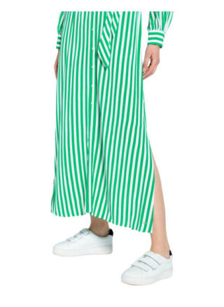 Tommy Hilfiger Hemdblusenkleid, Grün
