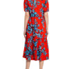 Tommy Hilfiger Hemdblusenkleid, Rot