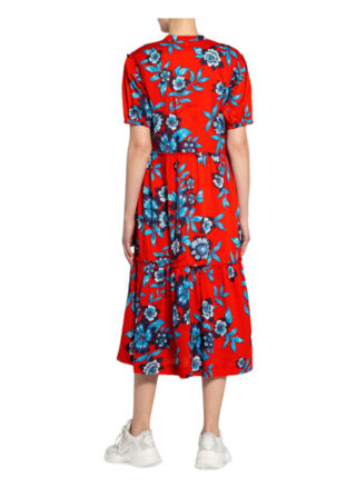 Tommy Hilfiger Hemdblusenkleid, Rot