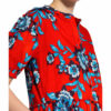 Tommy Hilfiger Hemdblusenkleid, Rot