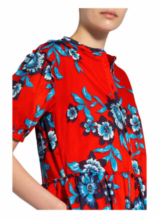 Tommy Hilfiger Hemdblusenkleid, Rot