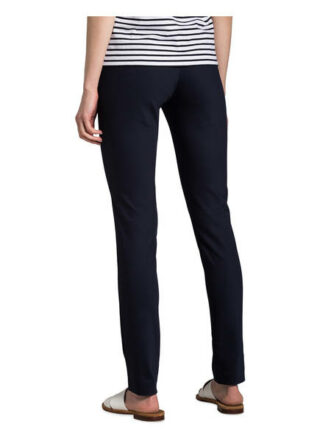 Tommy Hilfiger Hose Marta, Blau