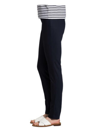 Tommy Hilfiger Hose Marta, Blau
