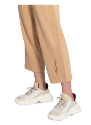 Tommy Hilfiger Hose im Jogging-Stil, Beige