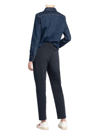 Tommy Hilfiger Hose im Jogging-Stil, Blau