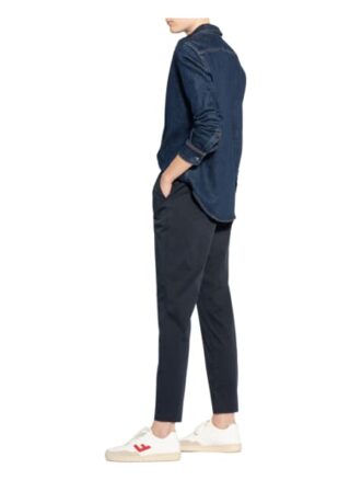 Tommy Hilfiger Hose im Jogging-Stil, Blau