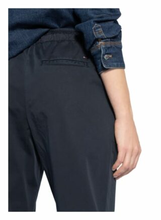 Tommy Hilfiger Hose im Jogging-Stil, Blau