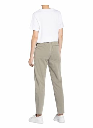 Tommy Hilfiger Hose im Jogging-Stil, Grün