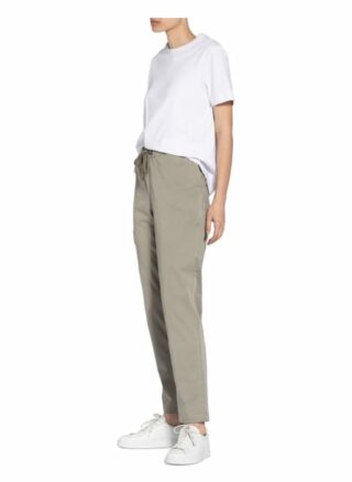 Tommy Hilfiger Hose im Jogging-Stil, Grün