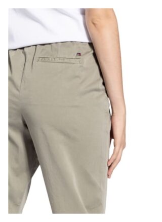 Tommy Hilfiger Hose im Jogging-Stil, Grün