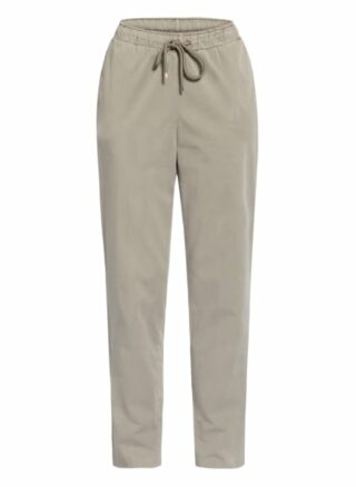 Tommy Hilfiger Hose im Jogging-Stil, Grün
