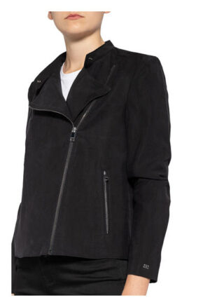 Tommy Hilfiger Jacke, Schwarz