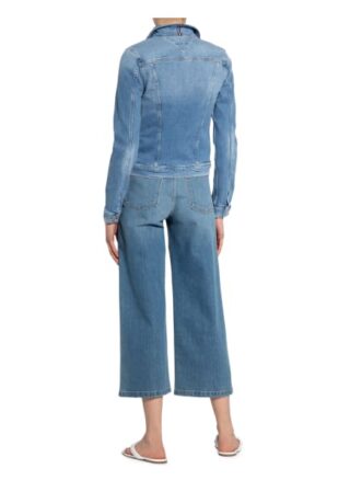Tommy Hilfiger Jeansjacke, Blau