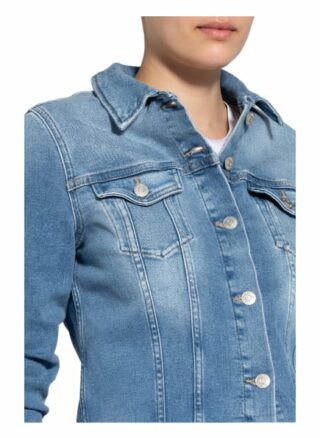 Tommy Hilfiger Jeansjacke, Blau