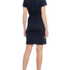 Tommy Hilfiger Jerseykleid Angela, Blau