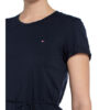 Tommy Hilfiger Jerseykleid Angela, Blau