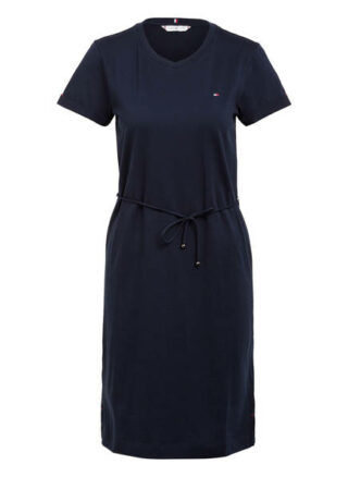 Tommy Hilfiger Jerseykleid Angela, Blau