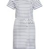 Tommy Hilfiger Jerseykleid Angela, Weiß