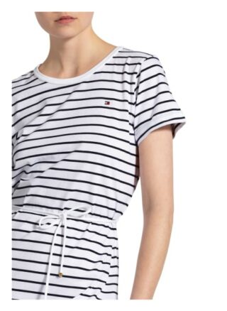 Tommy Hilfiger Jerseykleid Angela, Weiß