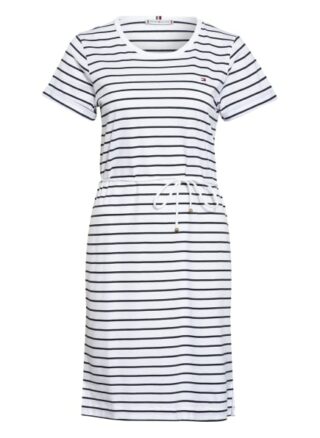 Tommy Hilfiger Jerseykleid Angela, Weiß