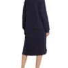 Tommy Hilfiger Jerseykleid Damen, Blau